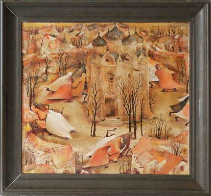 Автомеенко Валерий Викторович. Варвары